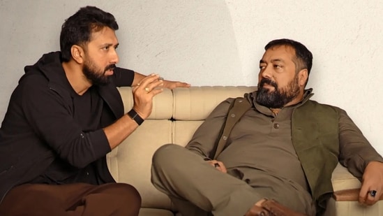 Anurag Kashyap joins Chiranjeevi-led Telugu film Kaaka; mysterious role ...