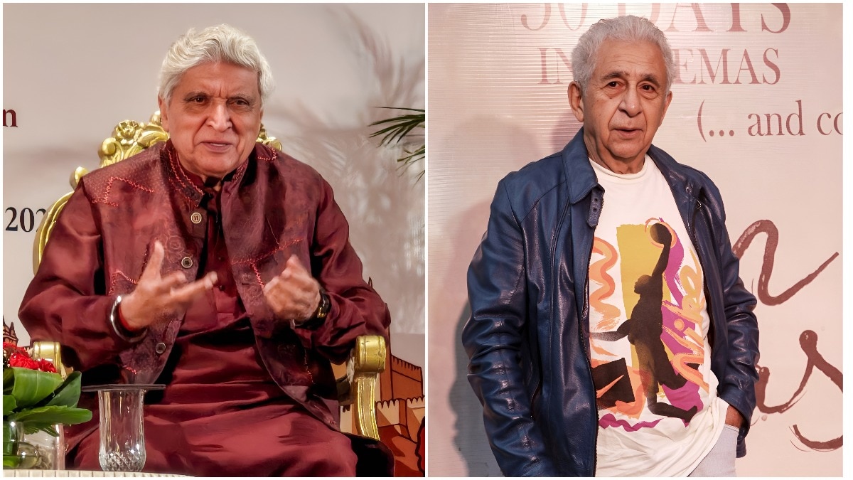 Naseeruddin Shah is angry, middle-aged man: Javed Akhtar on actor's PM ...
