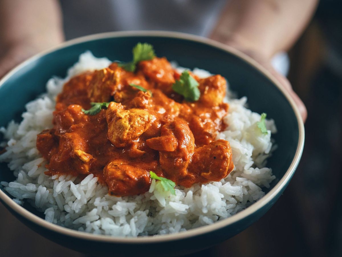 Butter chicken is extra creamy and full of flavour if you add one ...