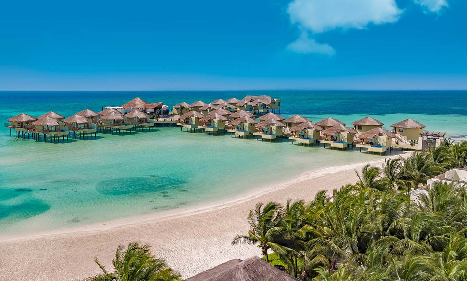 Move over, Maldives! Incredible overwater villas around the world from ...