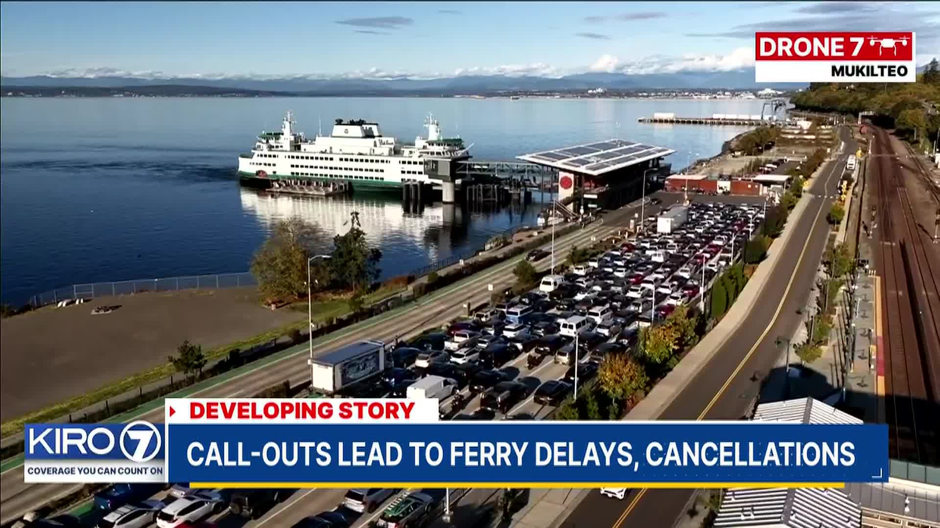 What we know about the apparent 'sick-out' by WA ferry engine room ...