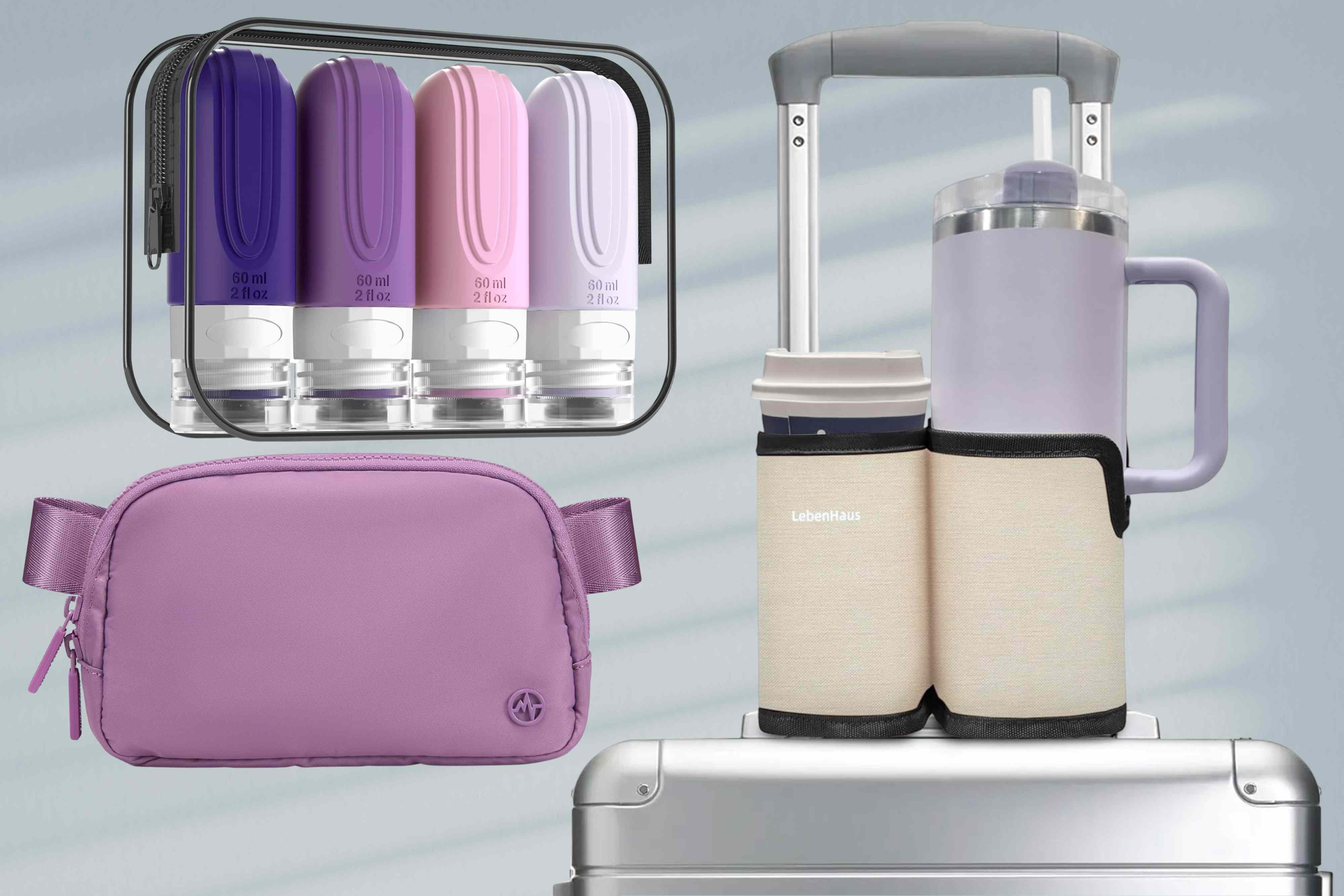 25 clever Amazon travel essentials for $25 or less that never need to ...