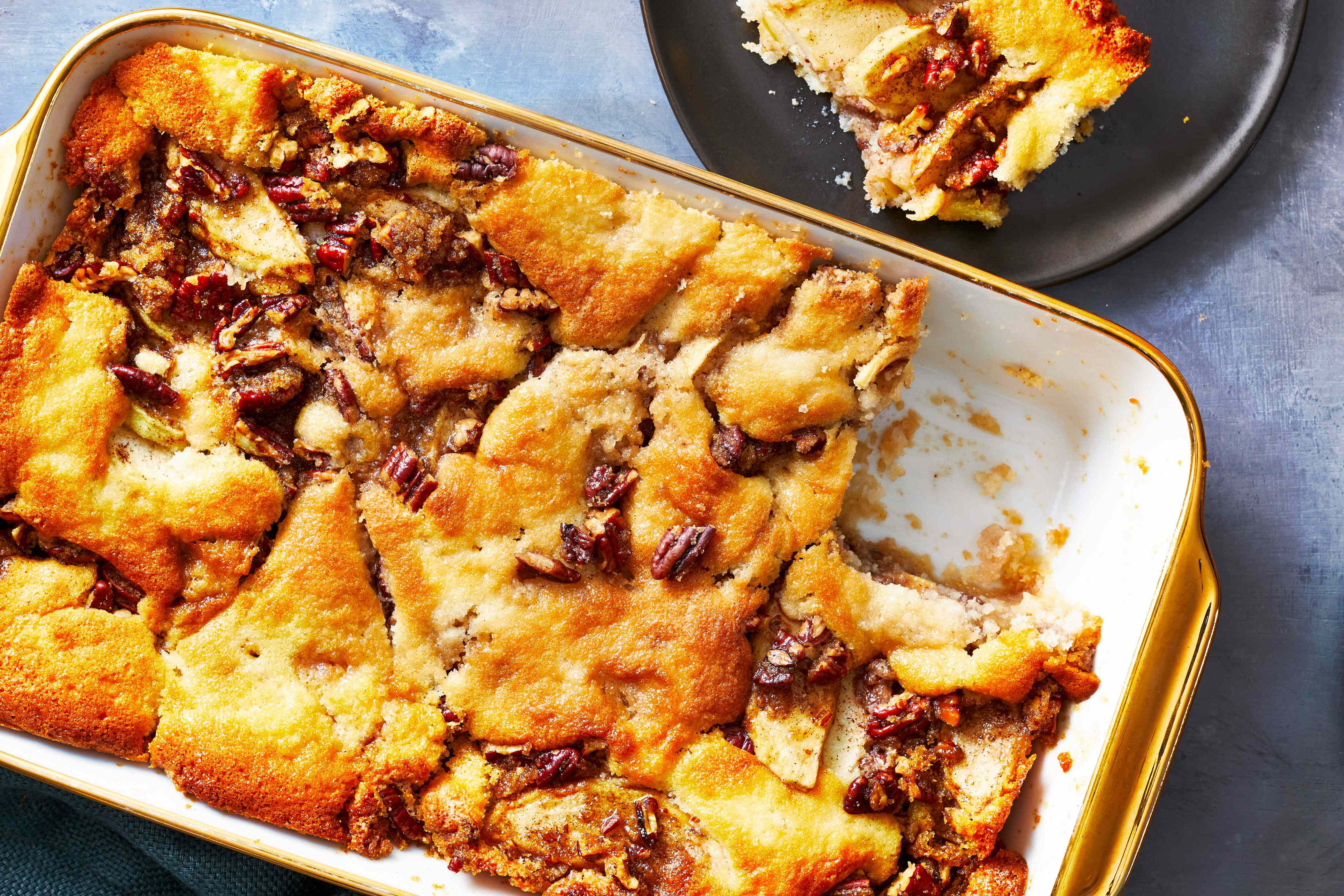 This pie-inspired fall cake is so good, one reviewer called it the ...