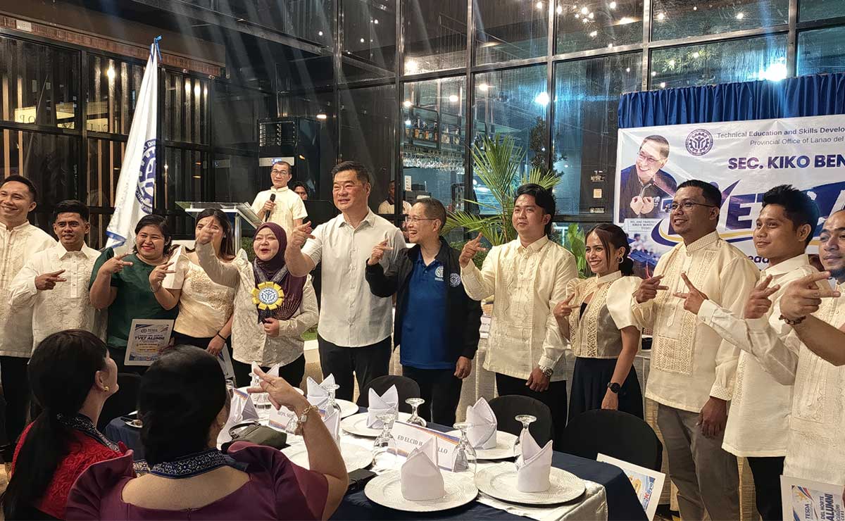 Tesda: 230,000 scholarship slots may be cut in 2027 due to budget slash