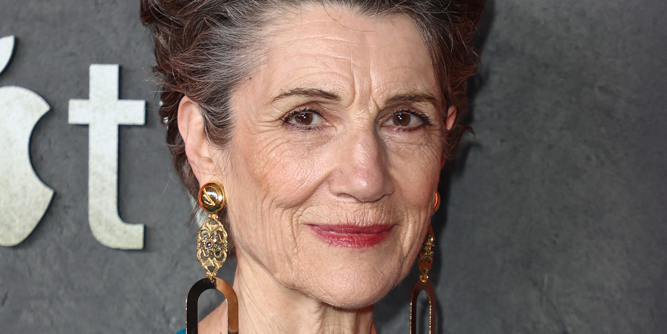 A twist you didn't see coming: Jason Statham and Harriet Walter are ...