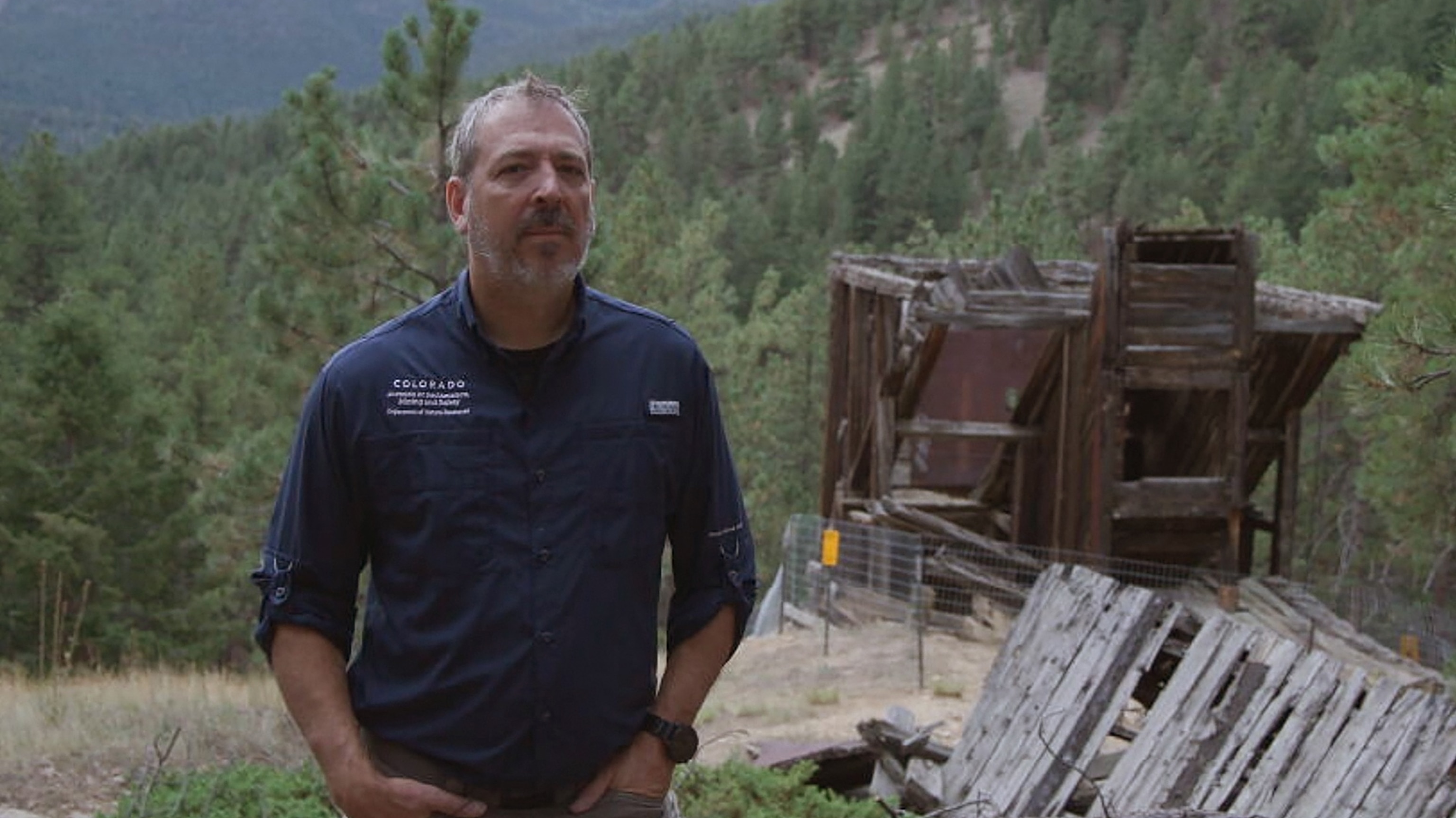 'A constant problem': Abandoned mines are causing sinkholes, other incidents