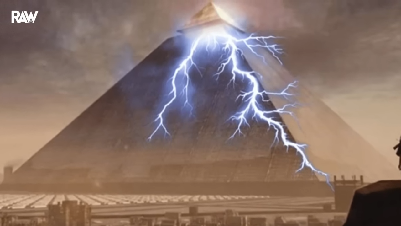 An electrical expert tested the Great Pyramid power plant theory - one ...