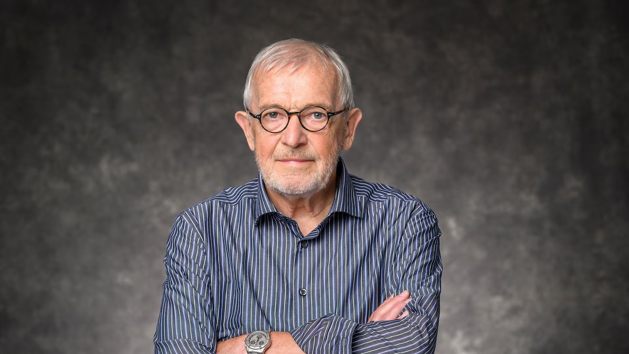 Francis Halzen wins the 2026 Nobel Prize in physics for his ice telescope