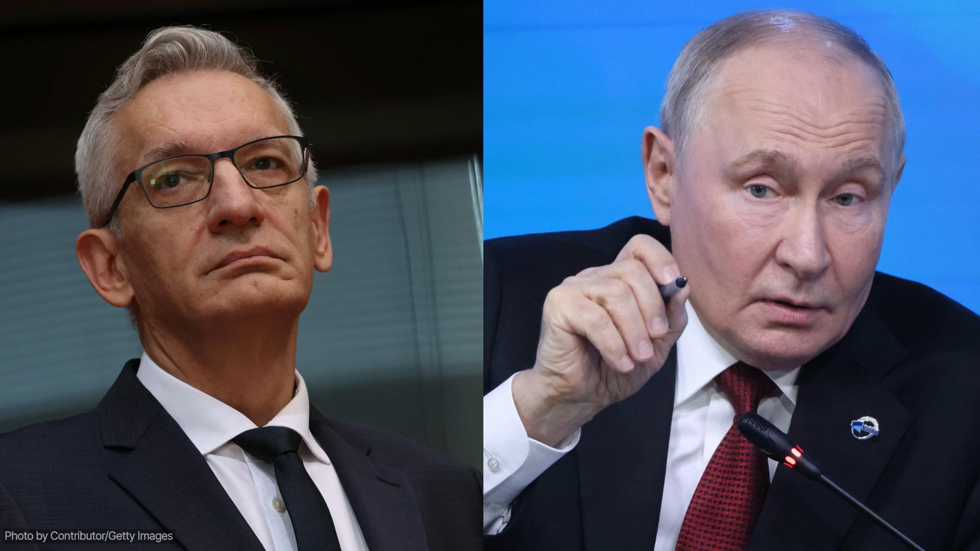 Germany at risk of violent conflict with Russia, spy chief warns