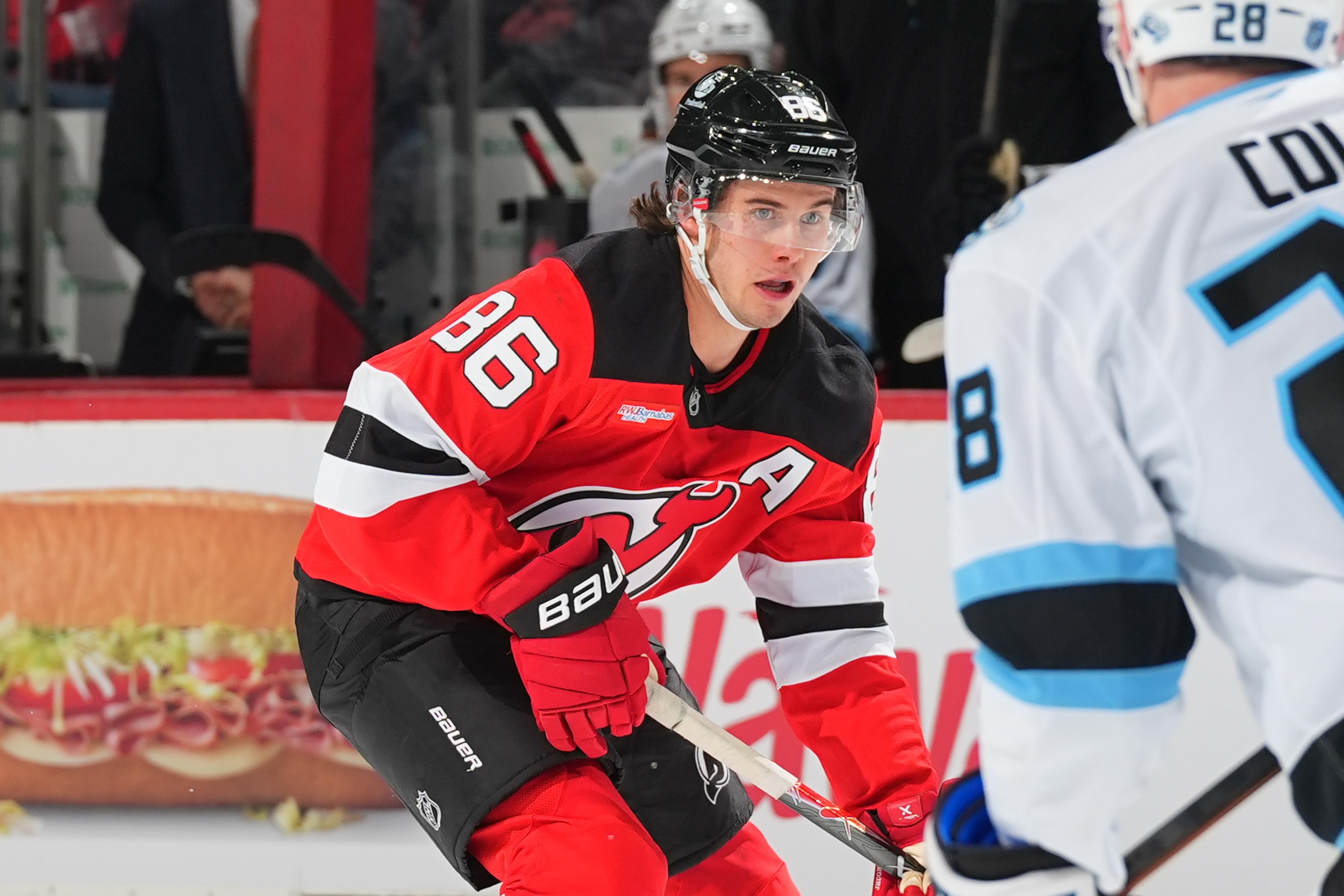 Game preview #3: Utah Mammoth @ New Jersey Devils