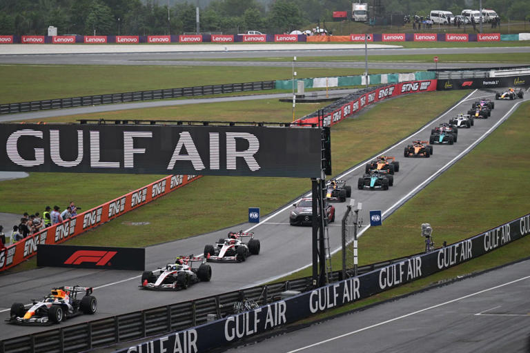 Eloy Aparicio, ingeniero experto en F1, explica el caos de Malasia ...
