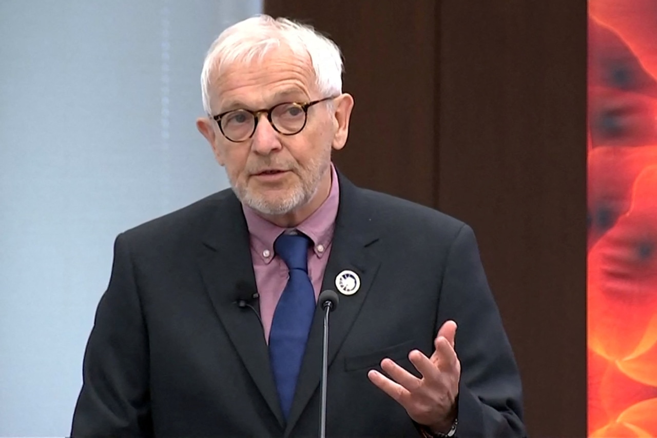 Nobel Prize in Physics awarded to Francis Halzen for astronomy breakthroughs