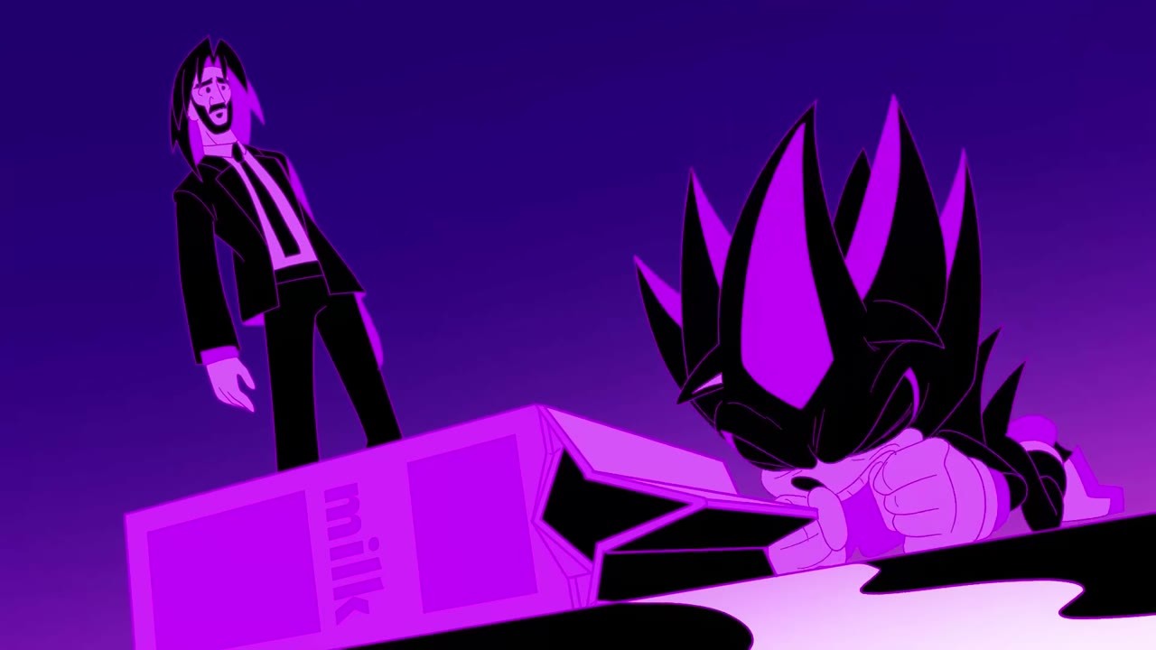 Shadow and John Wick bond over loss - then turn grief into a violent ...