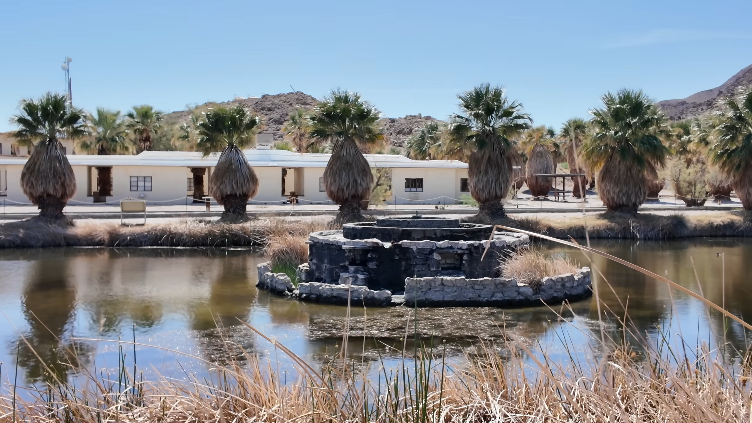 A self-proclaimed doctor claimed 12,000 acres of California desert in ...