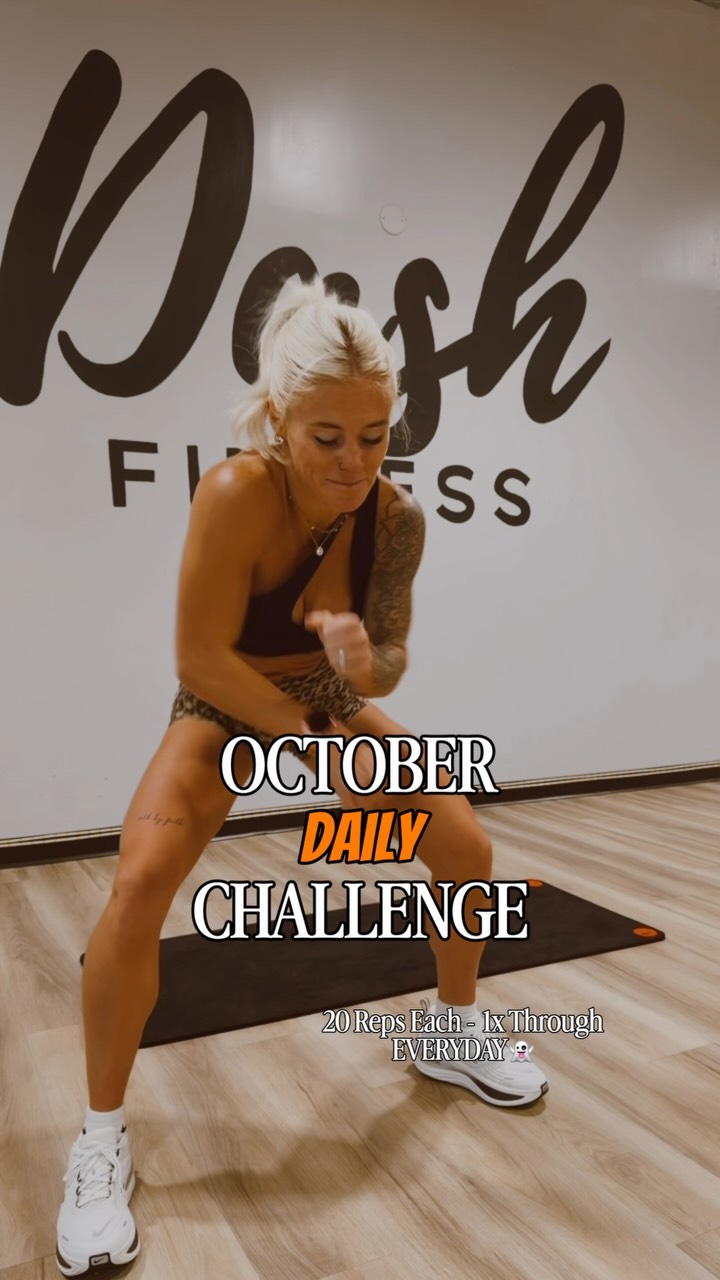 Simple daily movement without exercise equipment