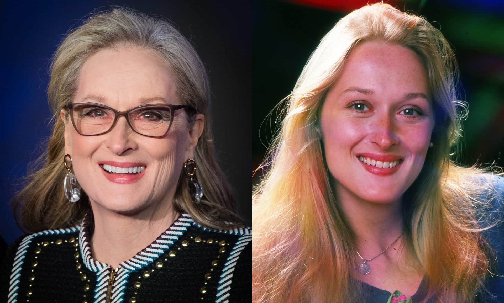 Iconic actors you've likely never seen young