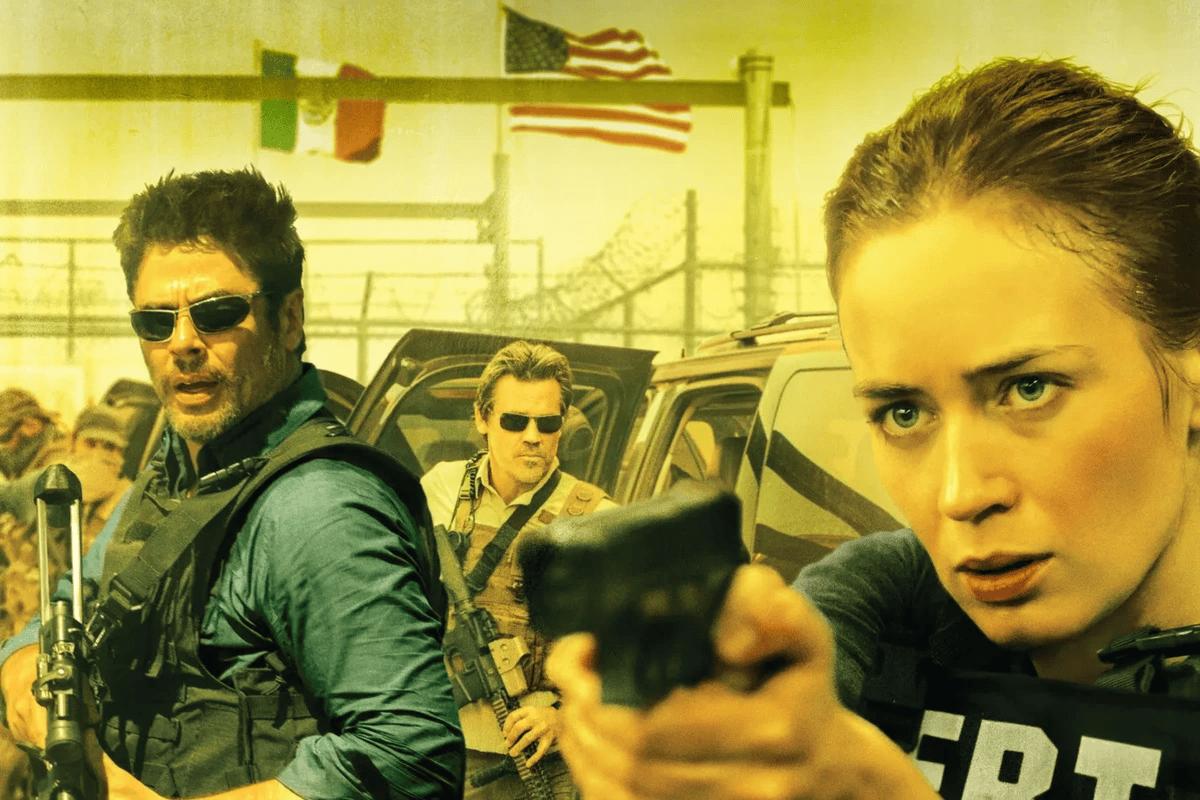 'Sicario 3' will bring back Josh Brolin, Emily Blunt, Benicio Del Toro ...