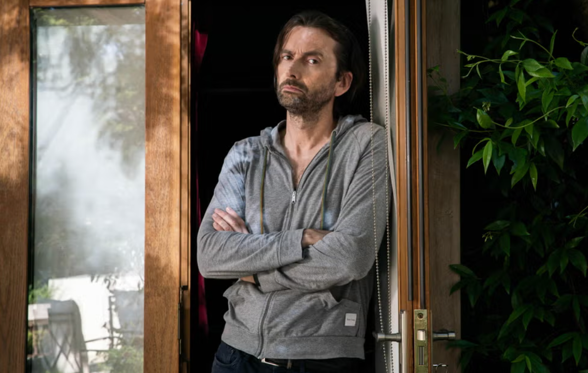 'Michael Sheen & David Tennant are a riot': This 'endearing' British ...