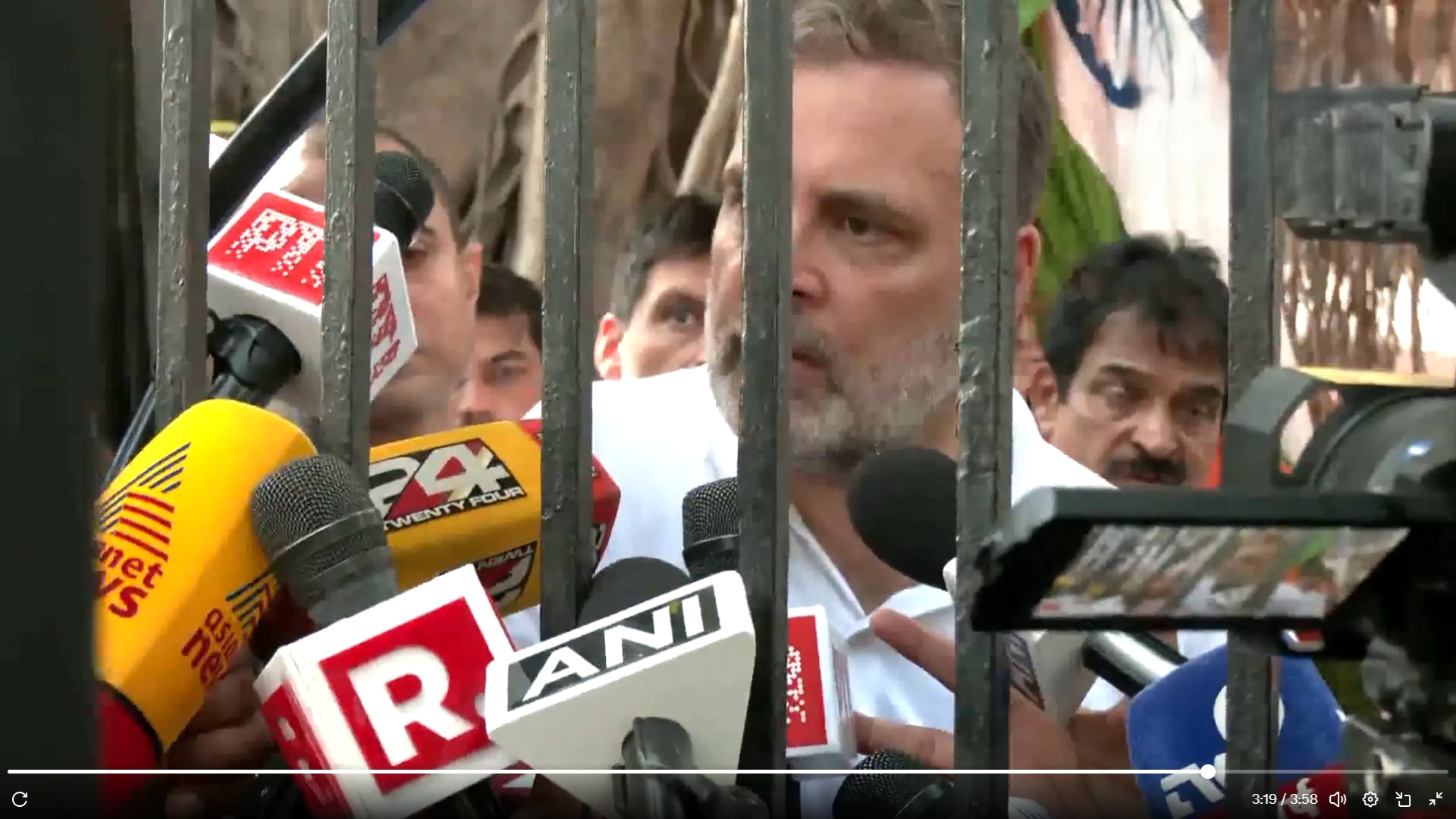 Modi, Shah, Bhagwat hijacked India by stealing votes and Gyanesh Kumar ...