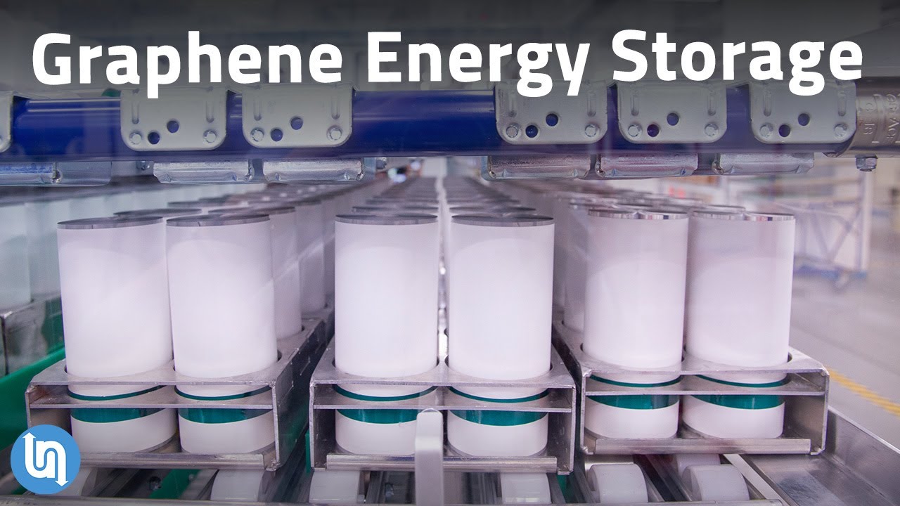 Revisiting the supercapacitor - the wait for graphene is over