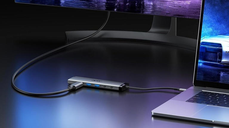 5 cheaper USB-C hubs that can replace an expensive dock