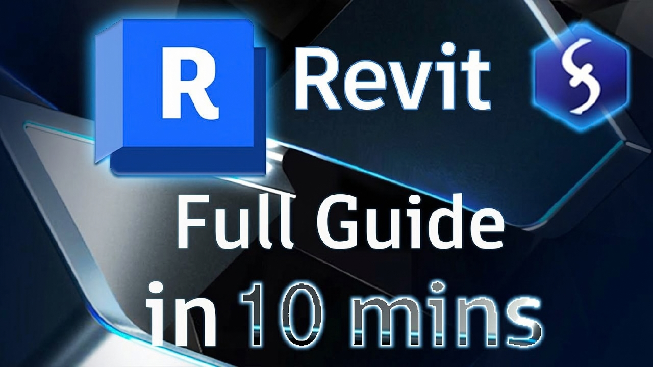 Revit beginner guide: Learn BIM design tools step by step