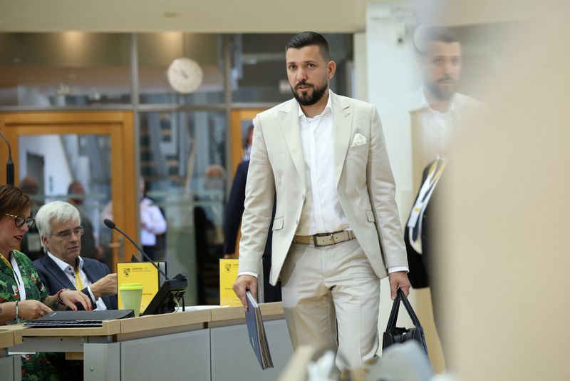 Wahl von AfD-Landtagspräsidenten in Magdeburg löst Koalitionsdebatte aus