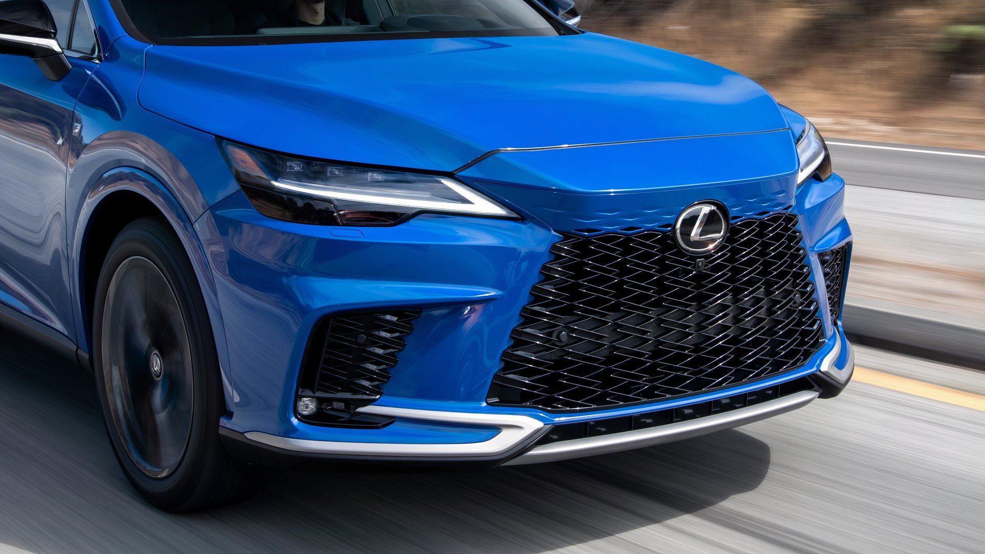 The Lexus RX hybrid only loses $6,000 in value, while its German rivals ...