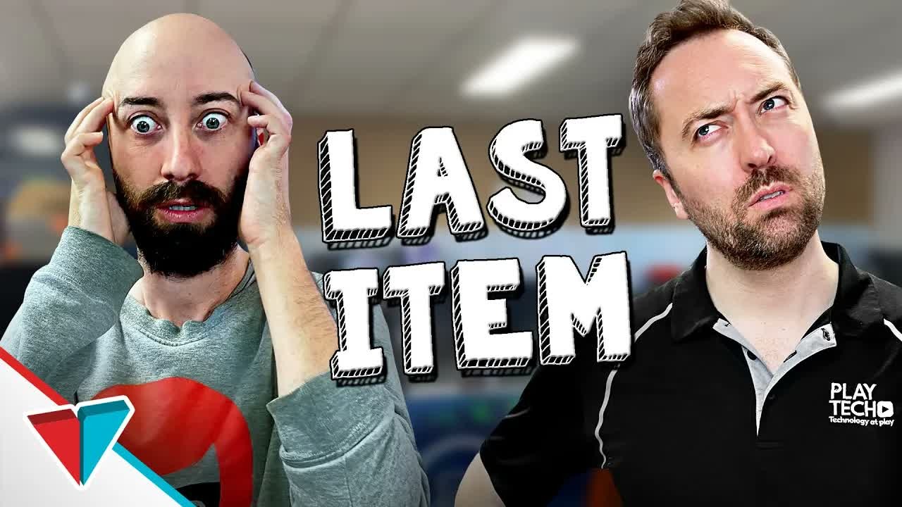 The computer said it's out of stock - it's not the last item