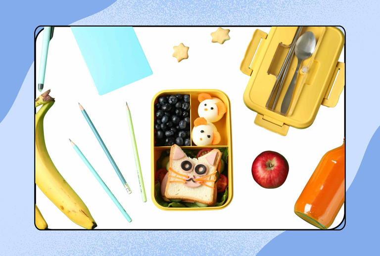 How to pack an easy bento box lunch for kids, according to parents who ...