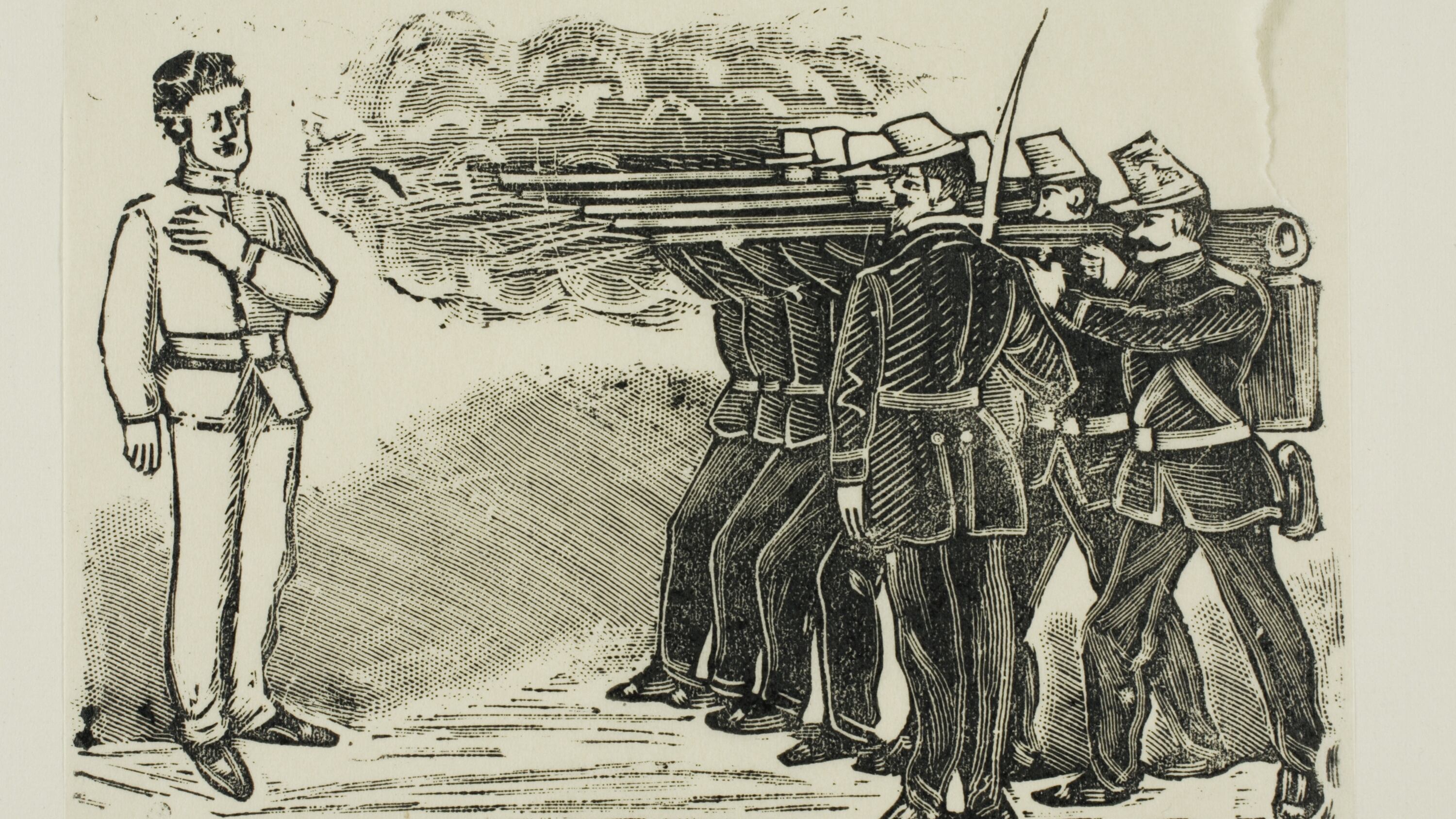 Trump approves first military firing squad execution since 1945