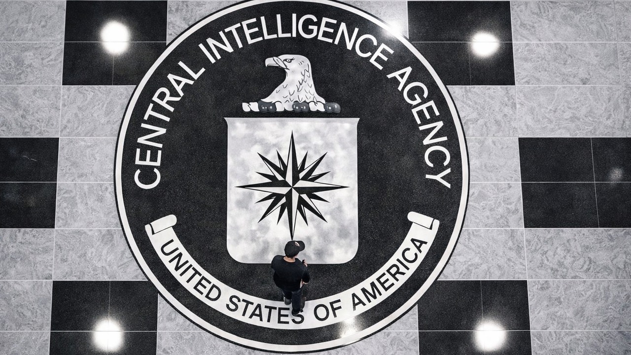 A 15-year-old once called the CIA director at home - then told him 