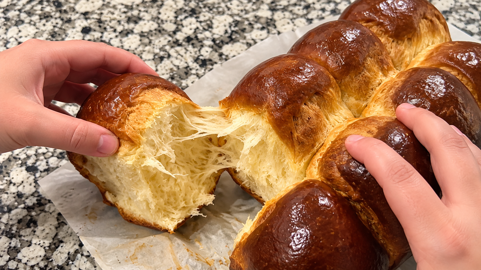 Artisanal bread making: Mixing, shaping, and baking at home