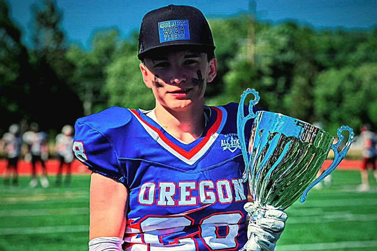 High school football player dies on his 16th birthday after sustaining ...