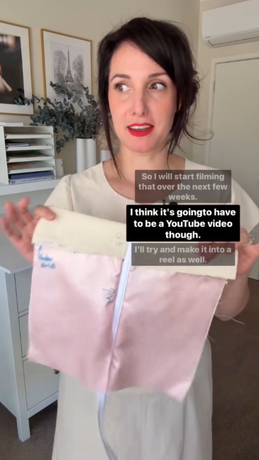 What makes princess seams so useful in dressmaking