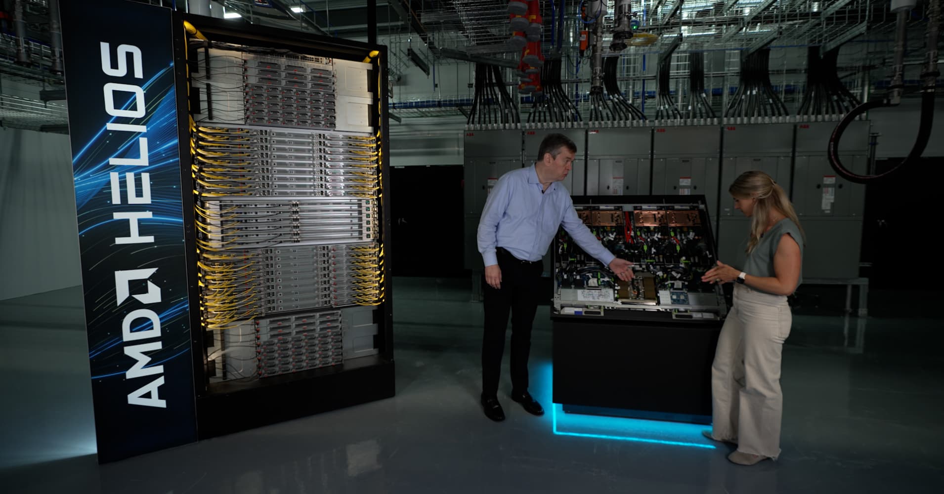 Why AMD is benefiting from the new wave of AI agents