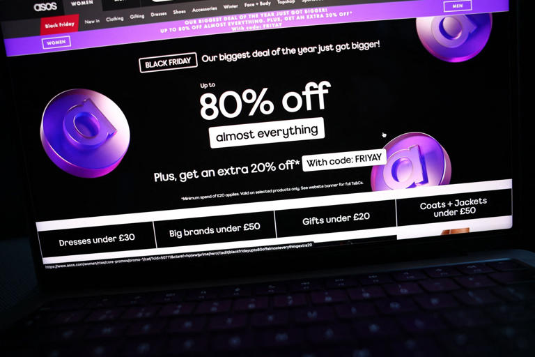 Asos warns customers to be vigilant of unexpected calls after hack