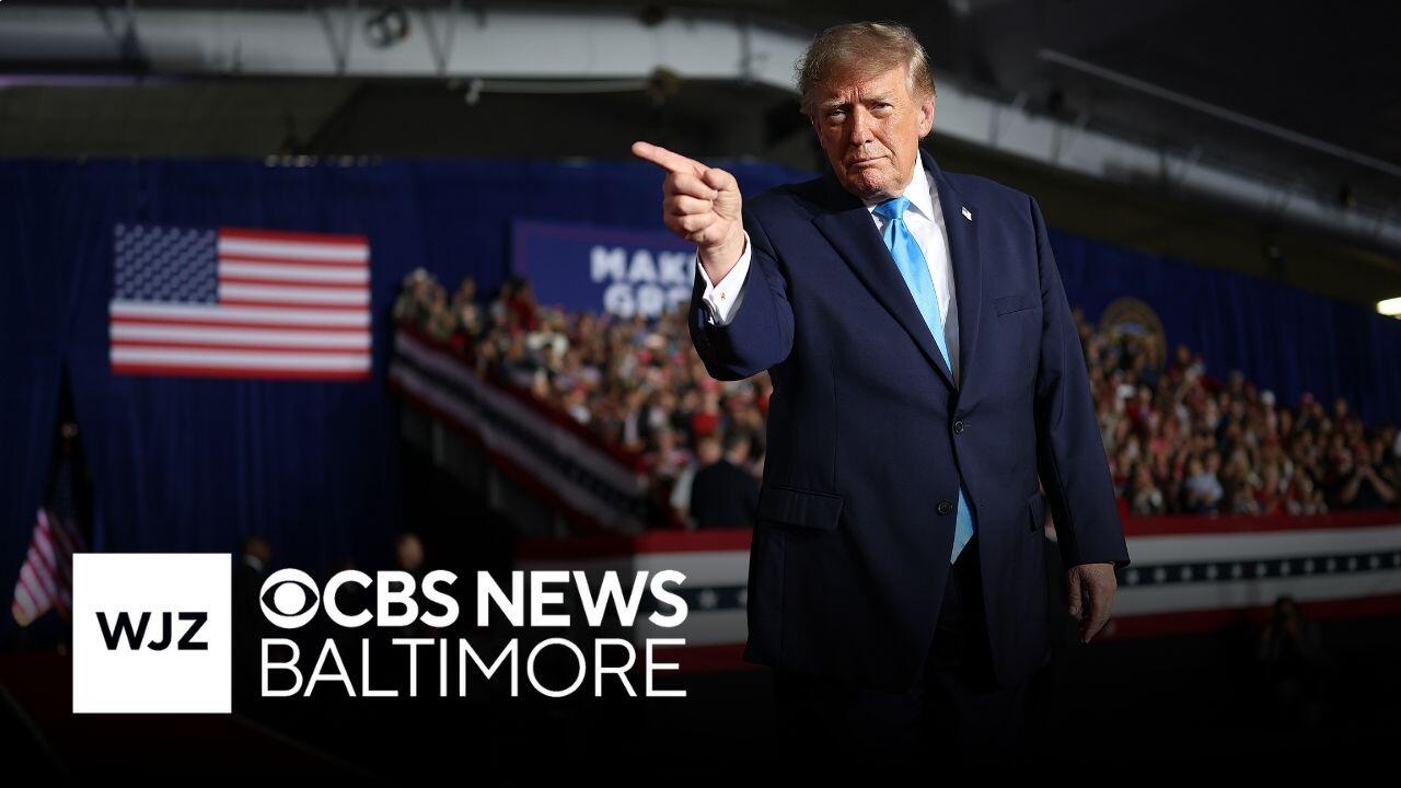 President Trump to visit Tradepoint Atlantic in Baltimore County