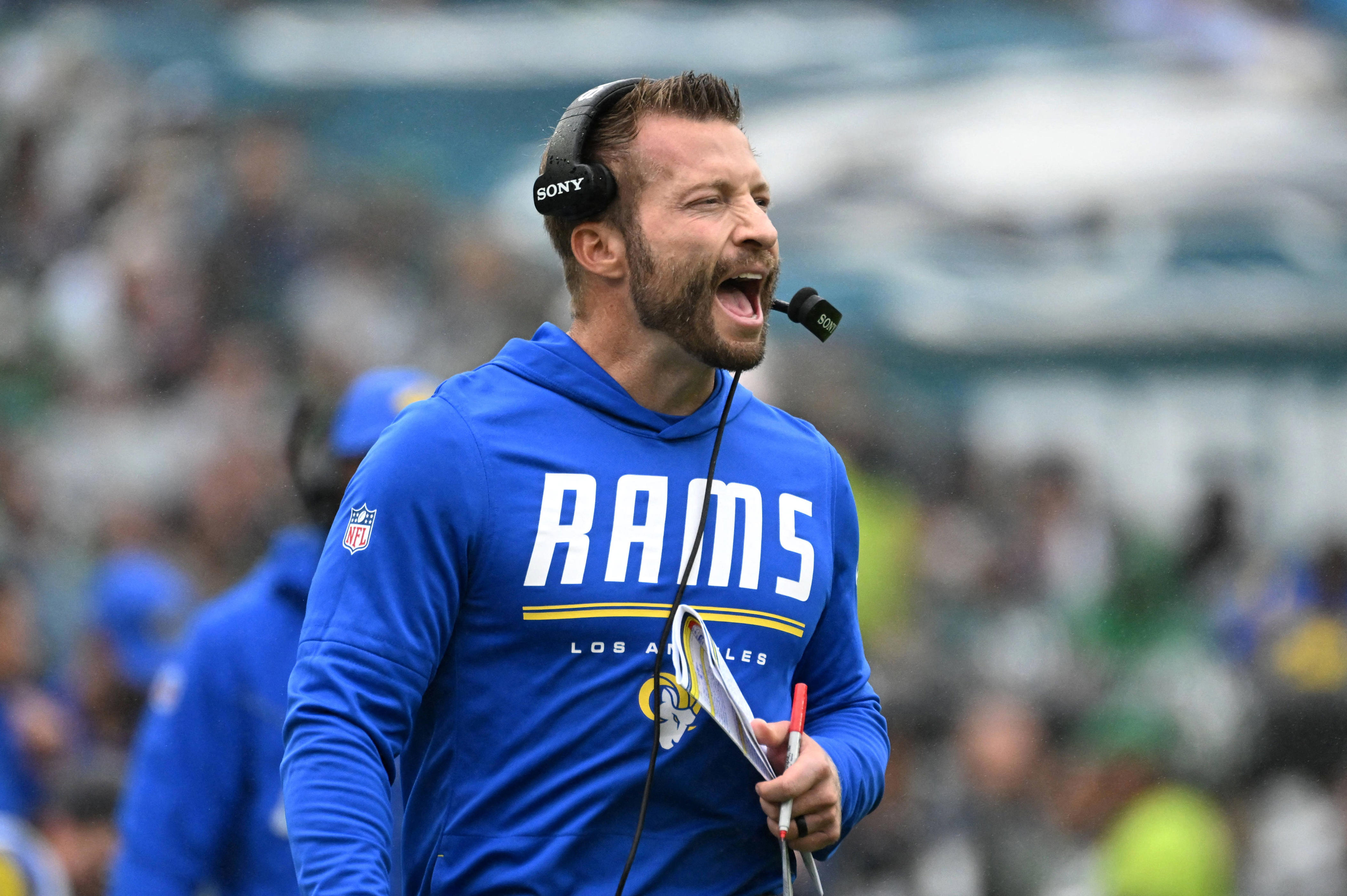 Rams have the NFL's worst penalty-yardage gap through four games