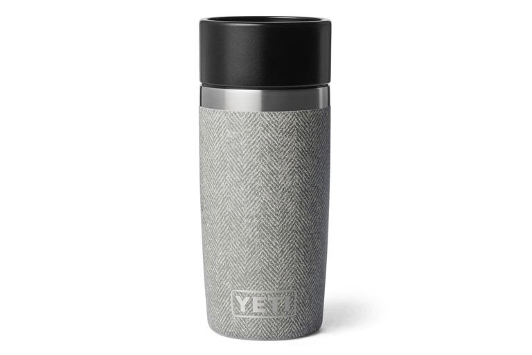 My husband says Yeti’s leakproof mug never spills, and its new ceramic ...