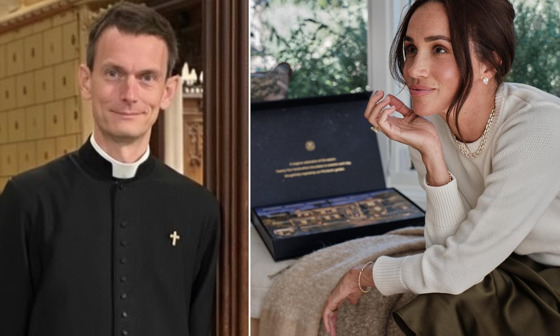 Meghan's Sussex Squad fans 'terrorise' British priests in row over ...