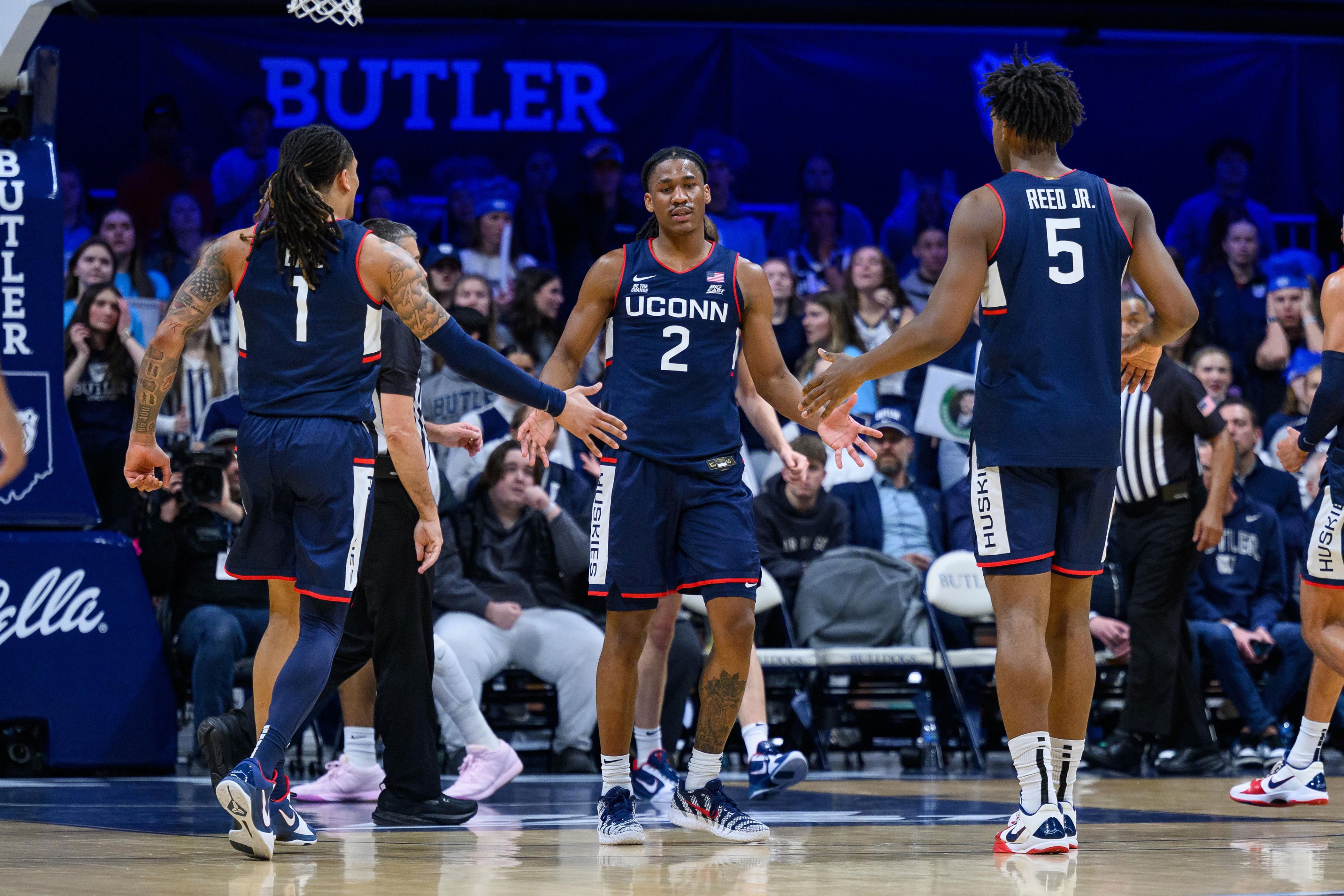 Big East men’s basketball preseason power rankings for 2026-27