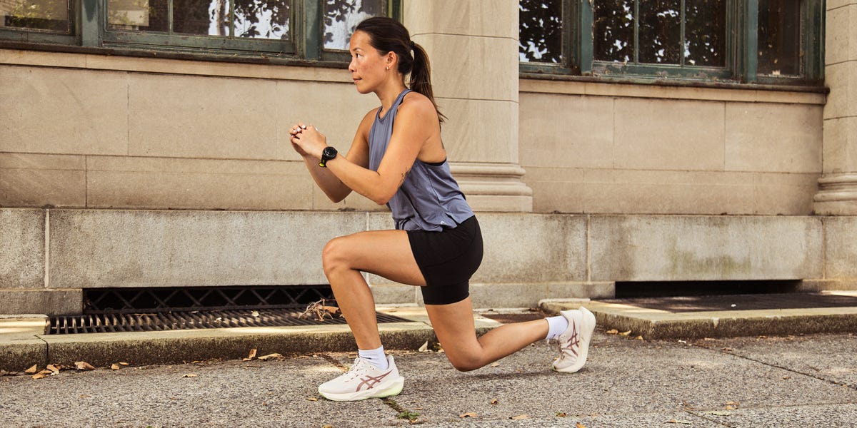 Stay on track for your race goal: Build a more resilient running ...