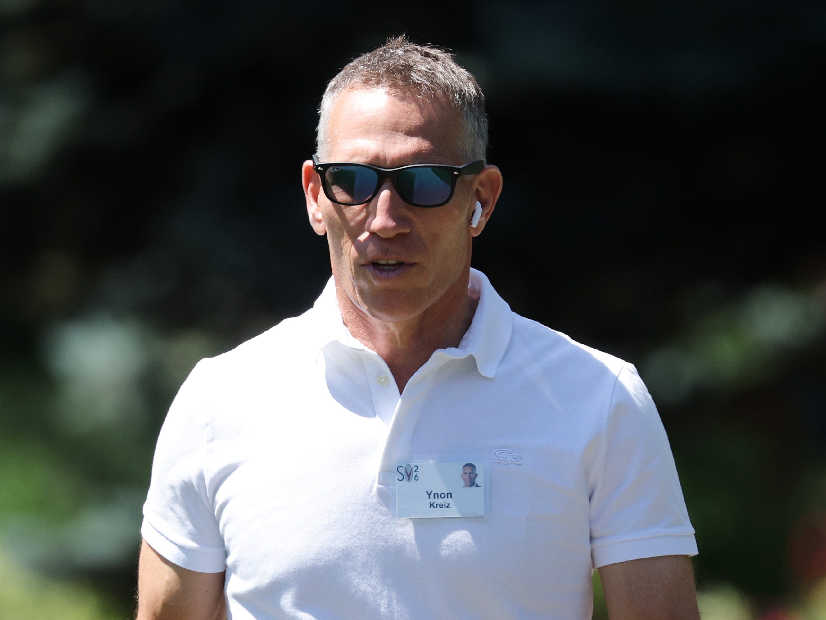 Ynon Kreiz is the new Skydance co-CEO: Industry people say he's 'not a ...