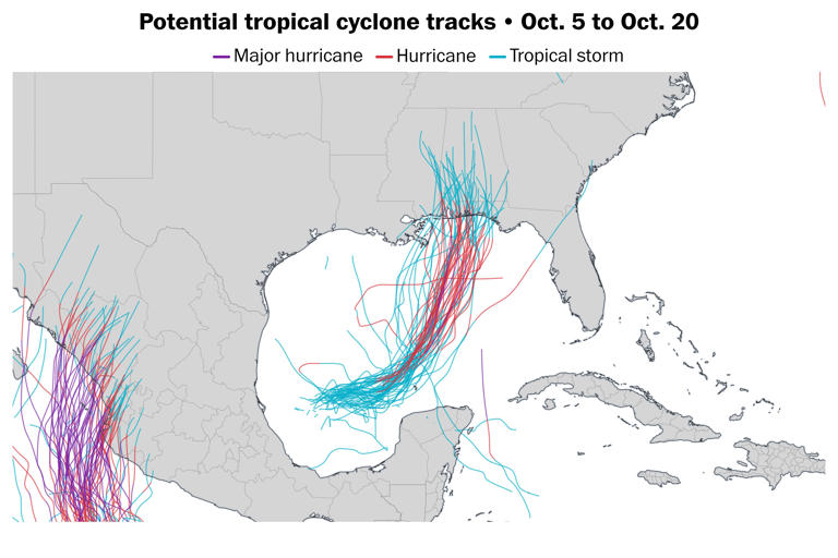 A tropical system is forming in the Gulf. It will earn the name Isaias.