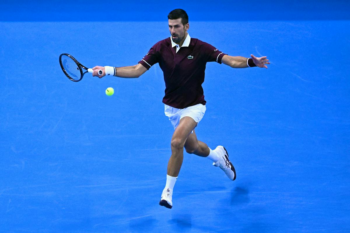 Invincible à Pékin, Novak Djokovic glane un 102e titre