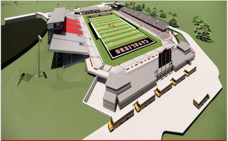 After nearly $50M renovation, new-look Cavalier Stadium in Austin ready ...