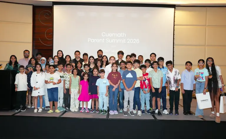 100 UAE students recognised for mathematics achievements at Cuemath ...