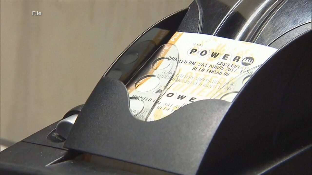 Still processing: Woman wins $1M Powerball prize off ticket sold at ...