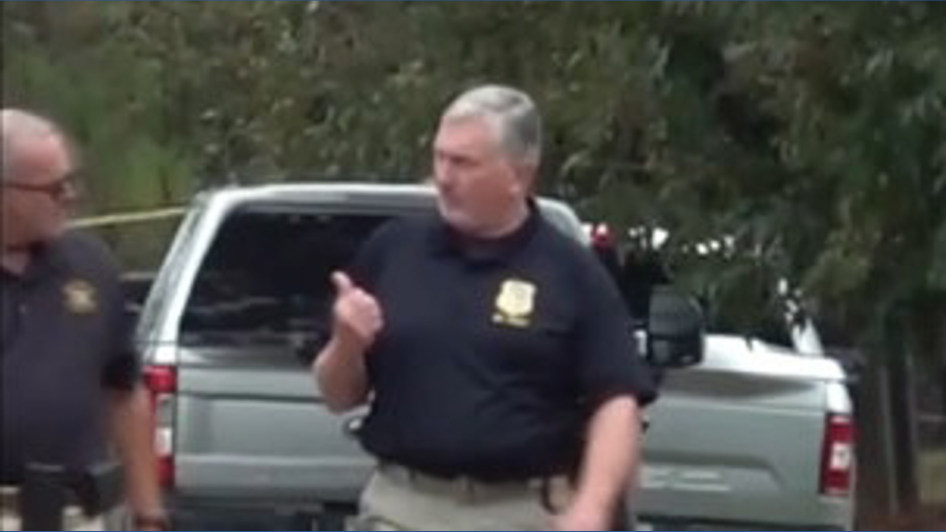 Georgia block party emergency response